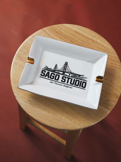 Sago Studio SF Ashtray