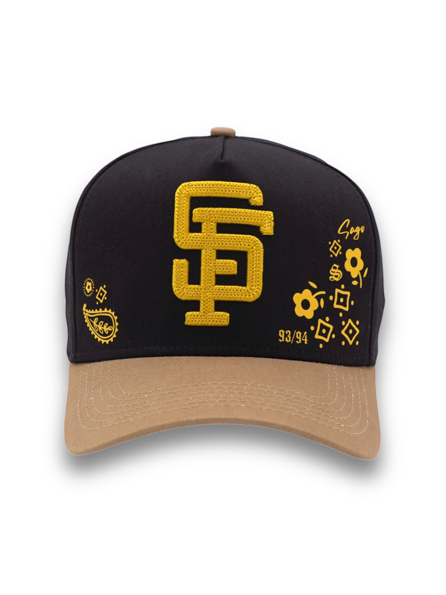 SF giants hat