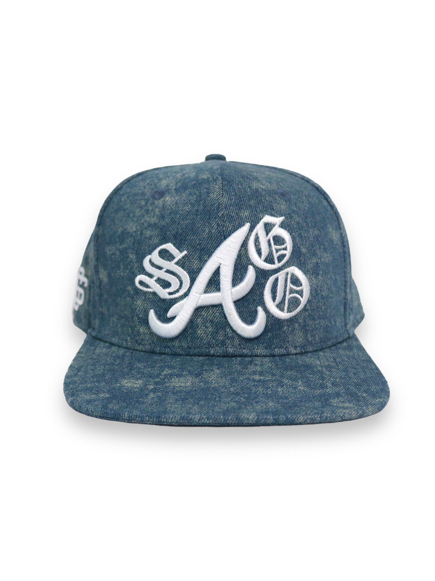 Sago Braves Denim hat