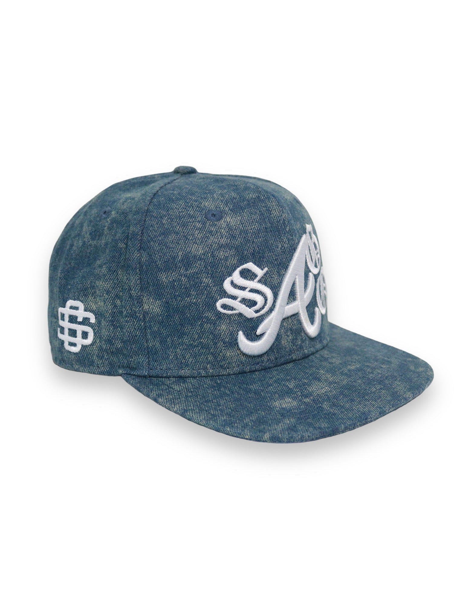 Sago Braves Denim hat