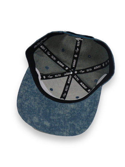 Sago Braves Denim hat