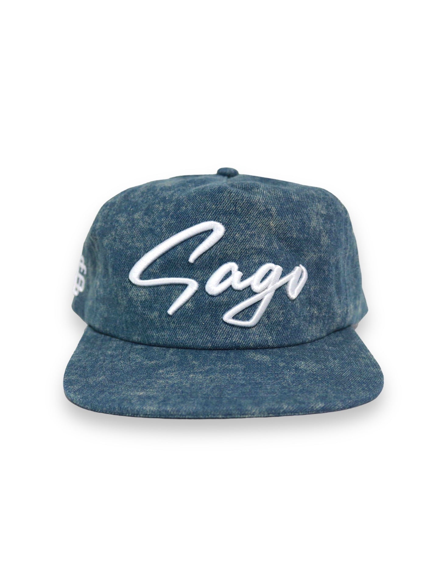 Sago denim hat