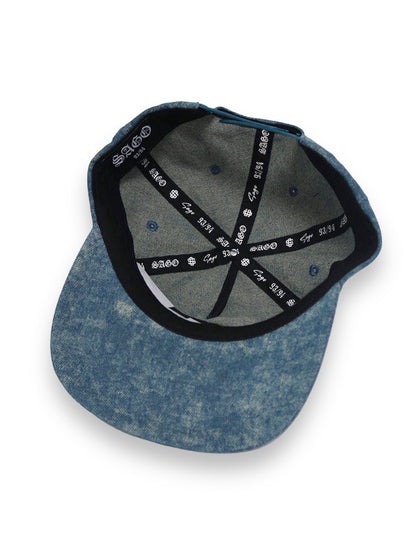 Sago denim hat