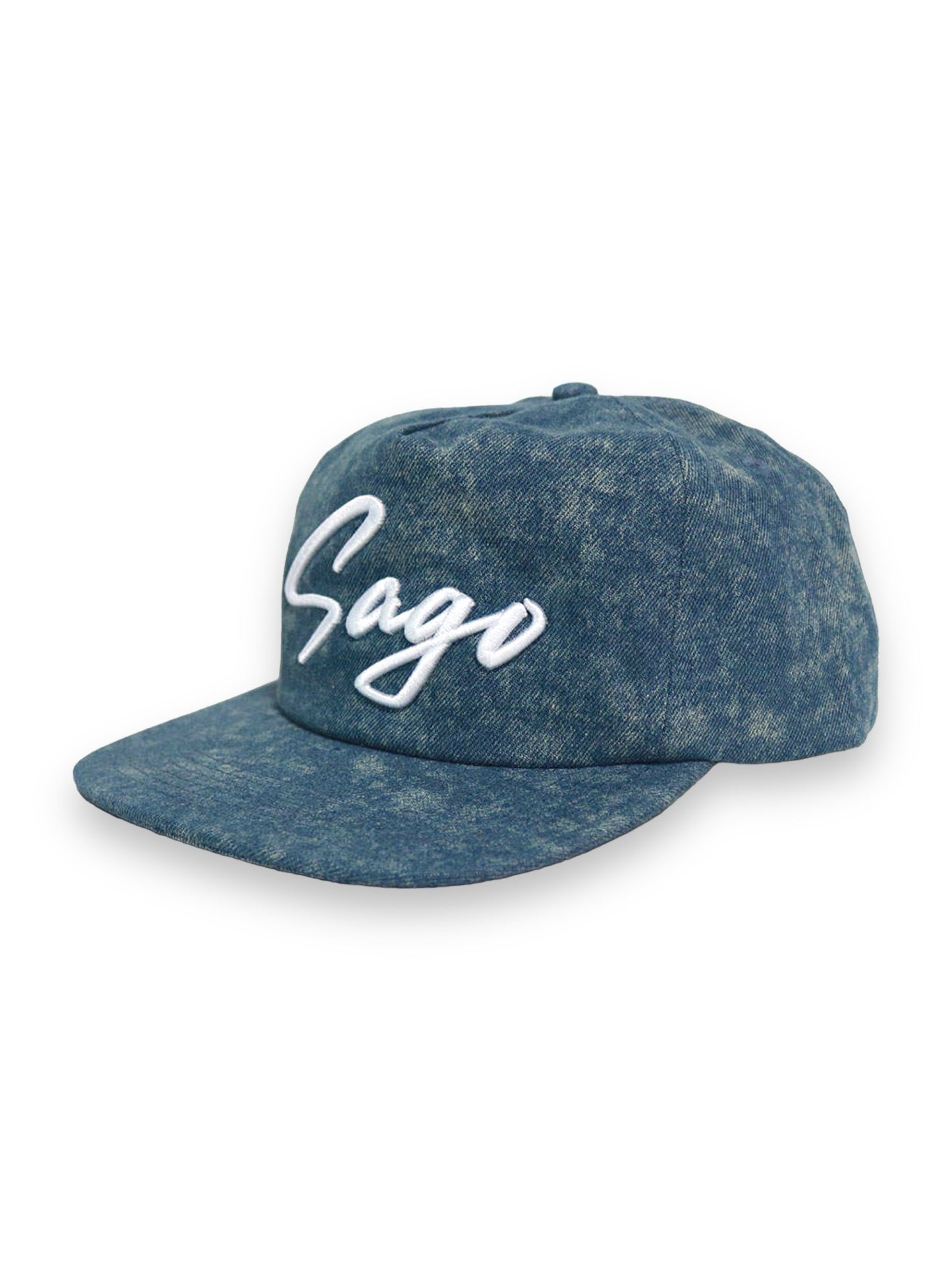 Sago denim hat