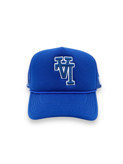 LA trucker hat