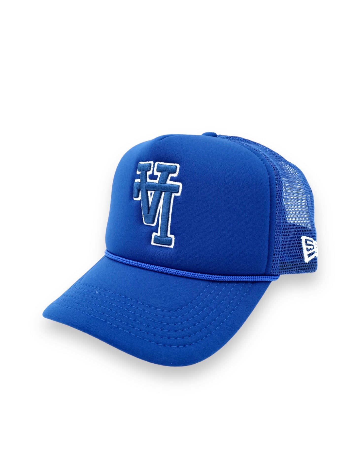 LA trucker hat