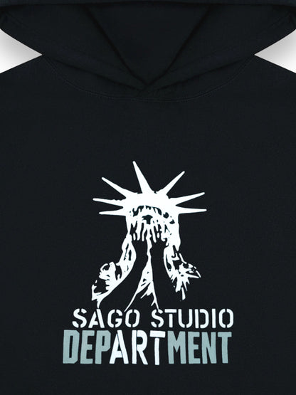 Statue hoodie