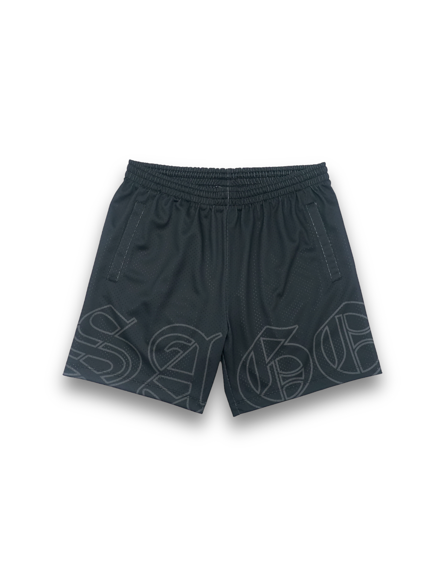 Blacked out OE shorts (LIMITED TIME ONLY)