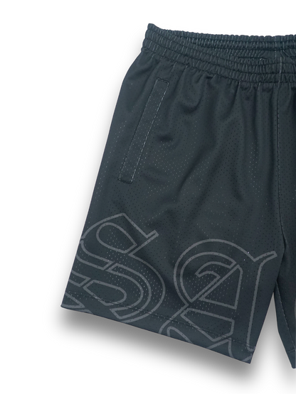 Blacked out OE shorts (LIMITED TIME ONLY)