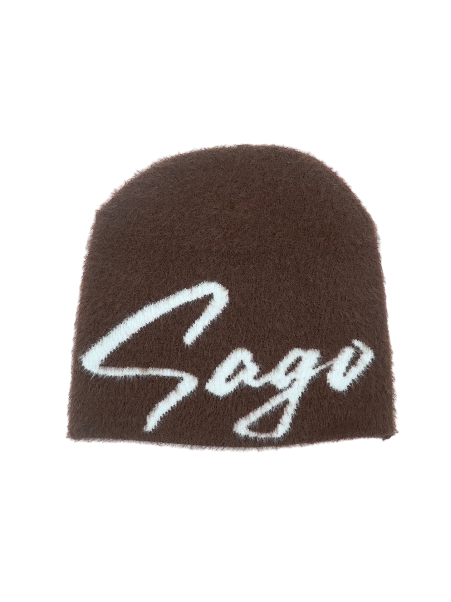 Mohair beanie