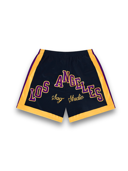 Lakers shorts (Original edition)