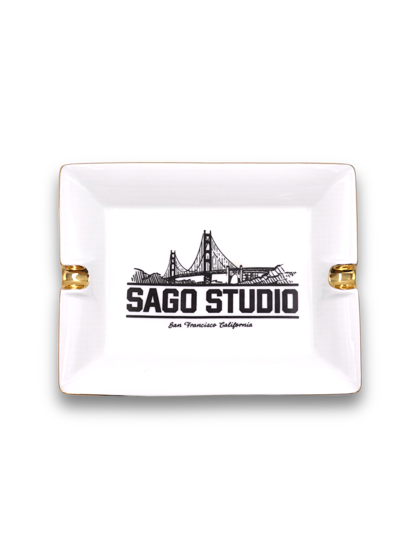 Sago Studio SF Ashtray