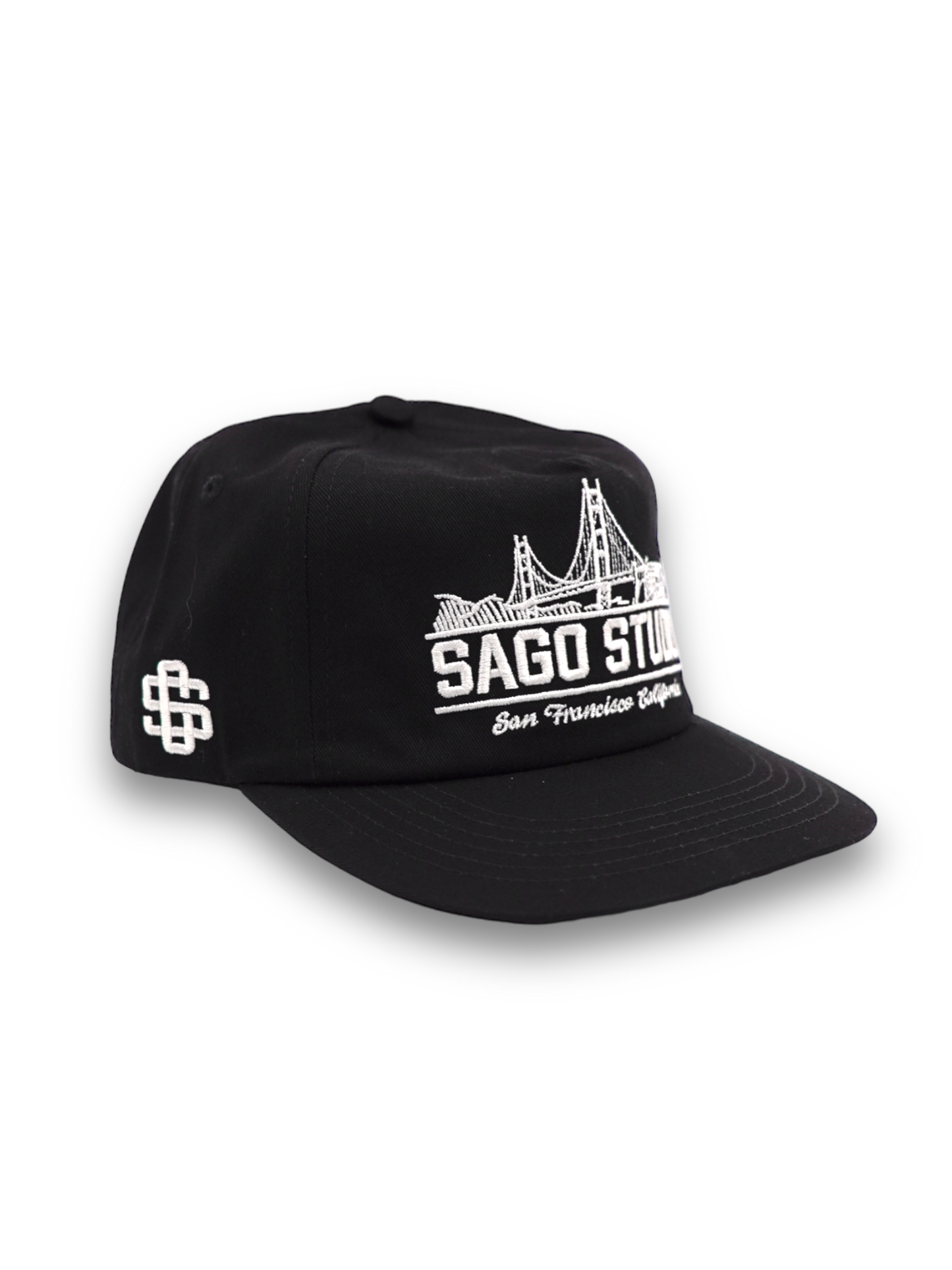 Sago Studio SF hat (black)