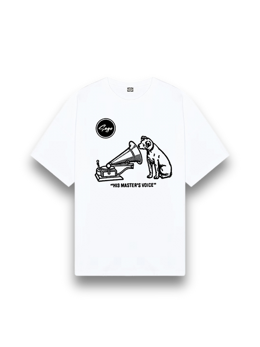 Record Tee