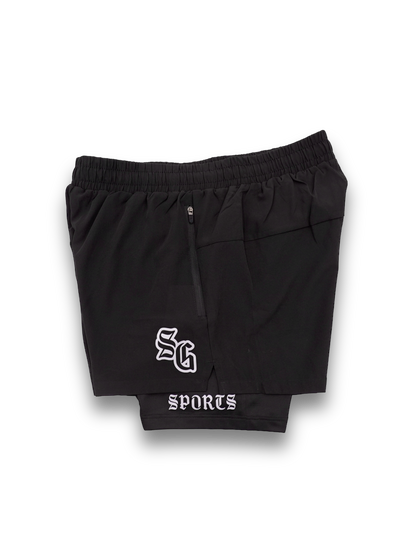 SG sports shorts