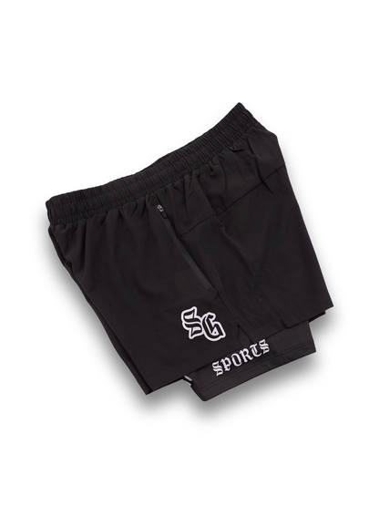 SG sports shorts