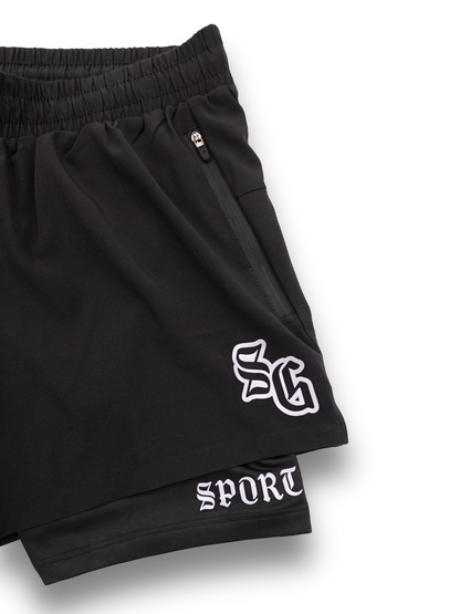 SG sports shorts