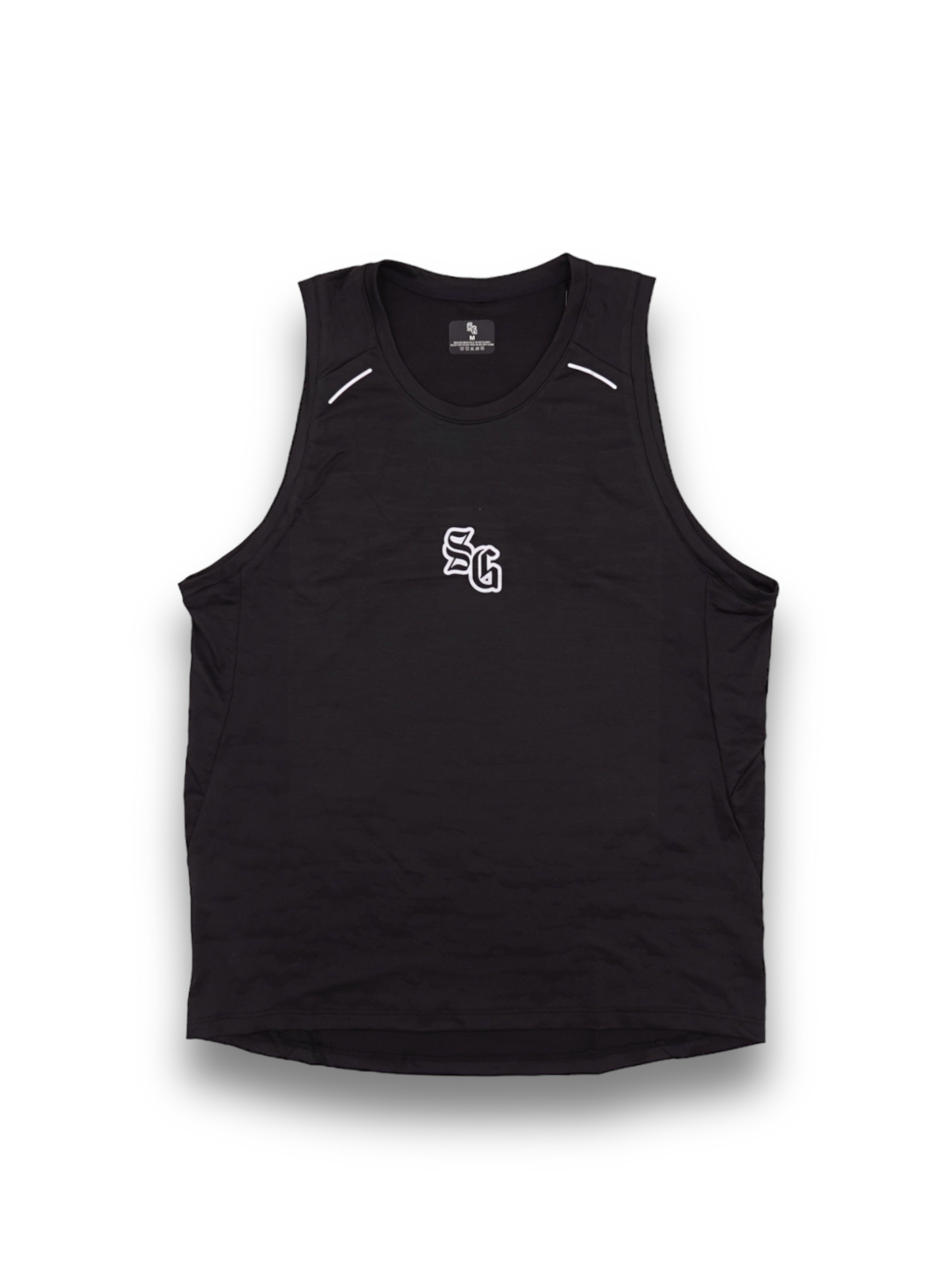 SG sports tank top