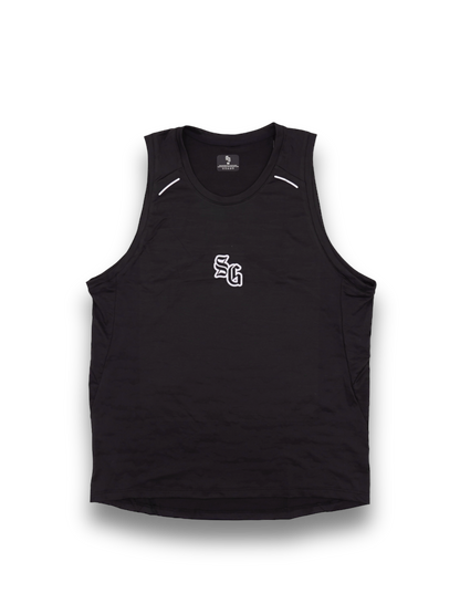 SG sports tank top