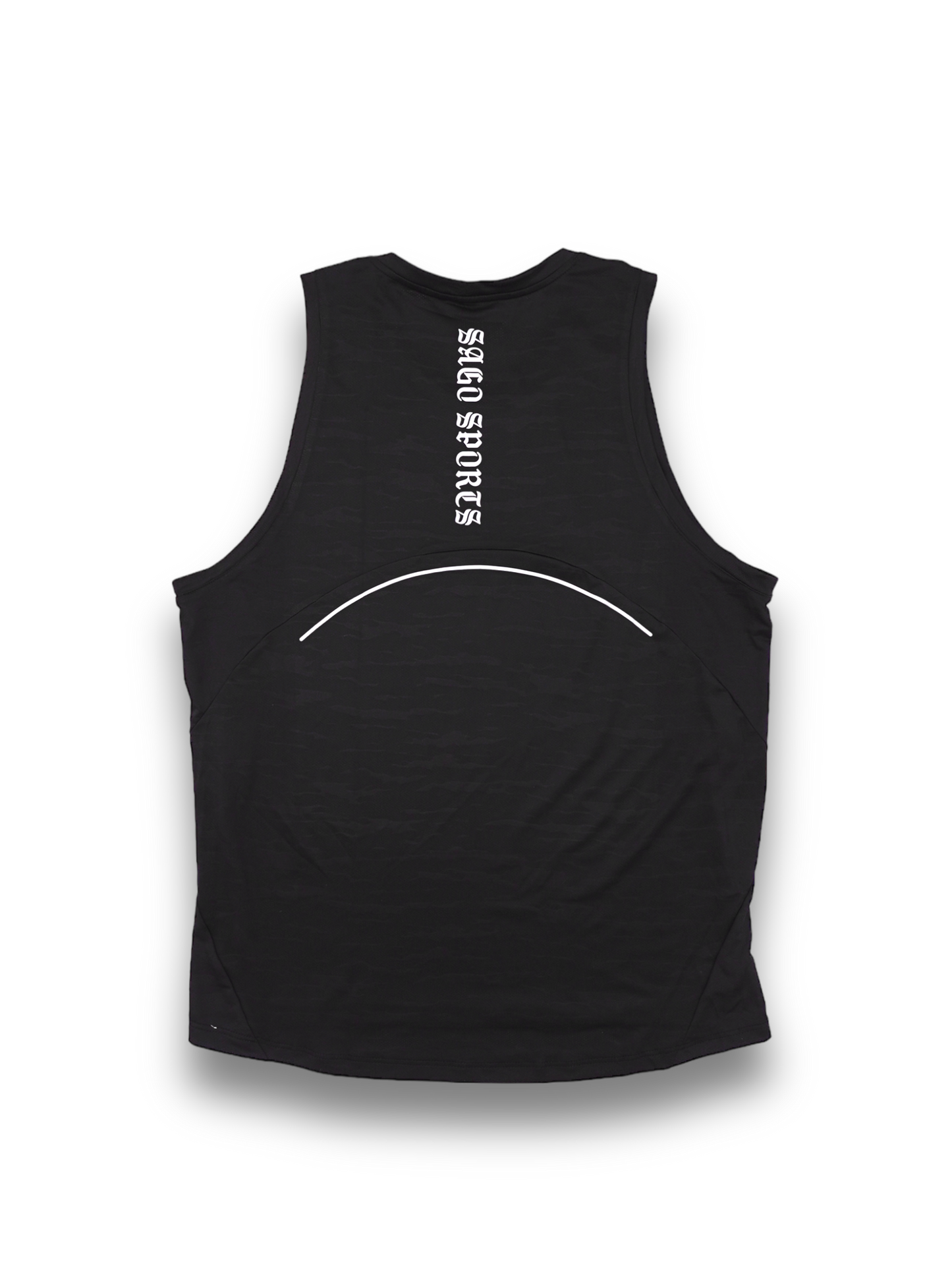 SG sports tank top