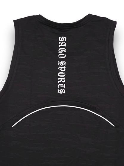 SG sports tank top