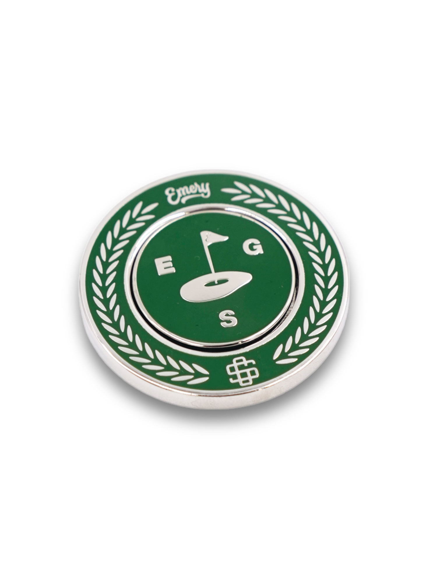 SAGO X EMERY ball marker