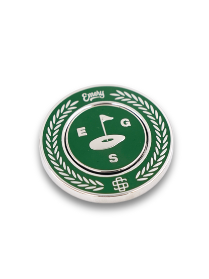 SAGO X EMERY ball marker