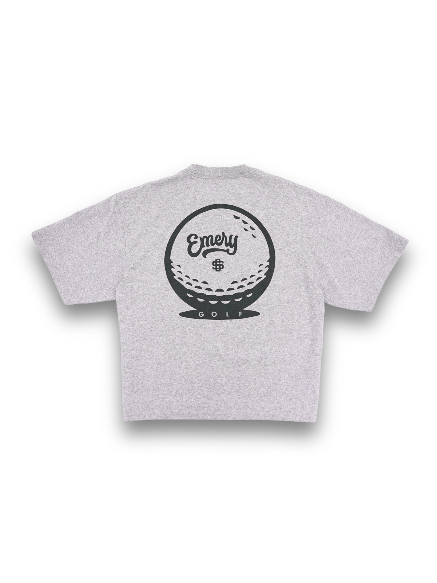 SAGO X EMERY Collab tee (Grey)