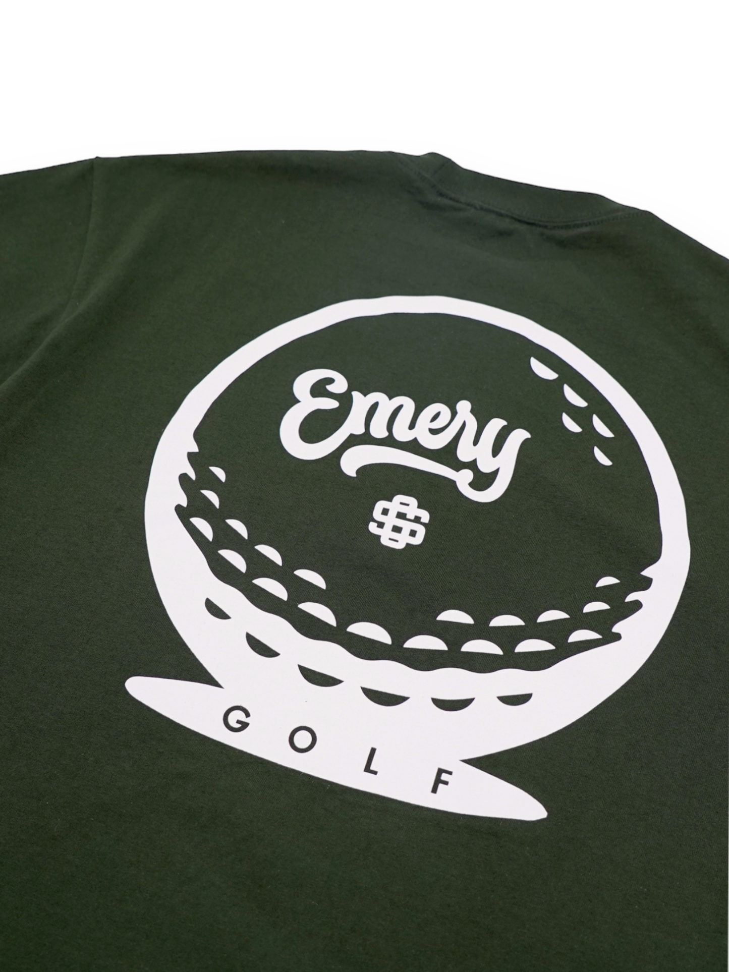 SAGO X EMERY Collab tee (Green)