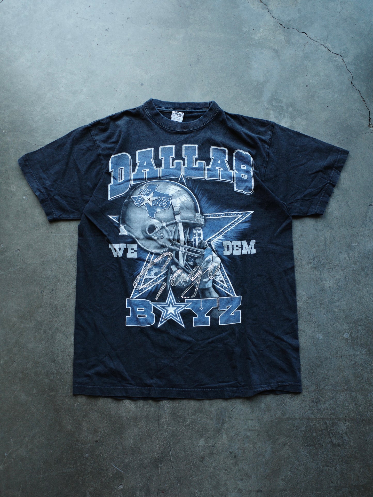 Dallas Cowboy tee XL