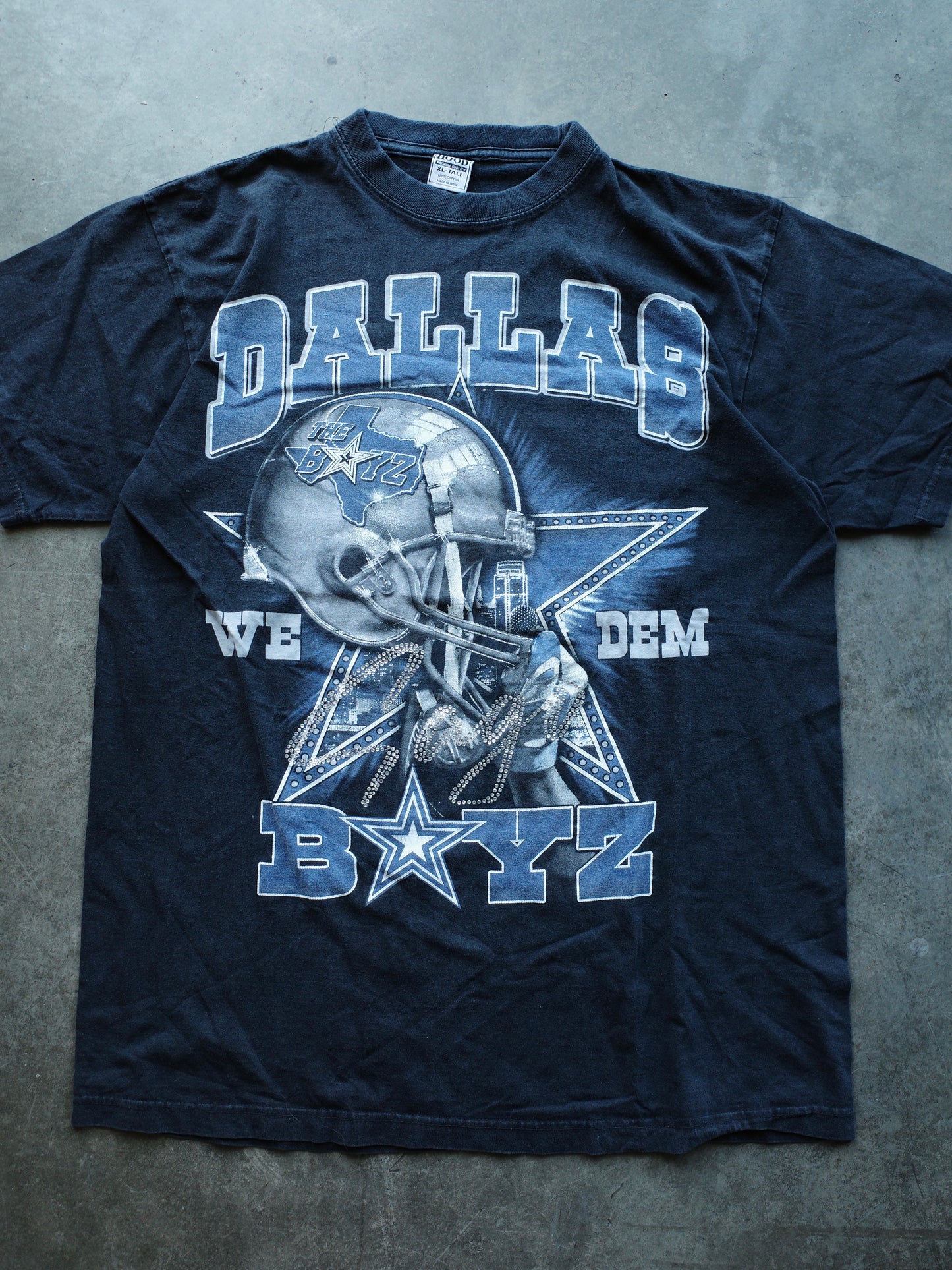 Dallas Cowboy tee XL