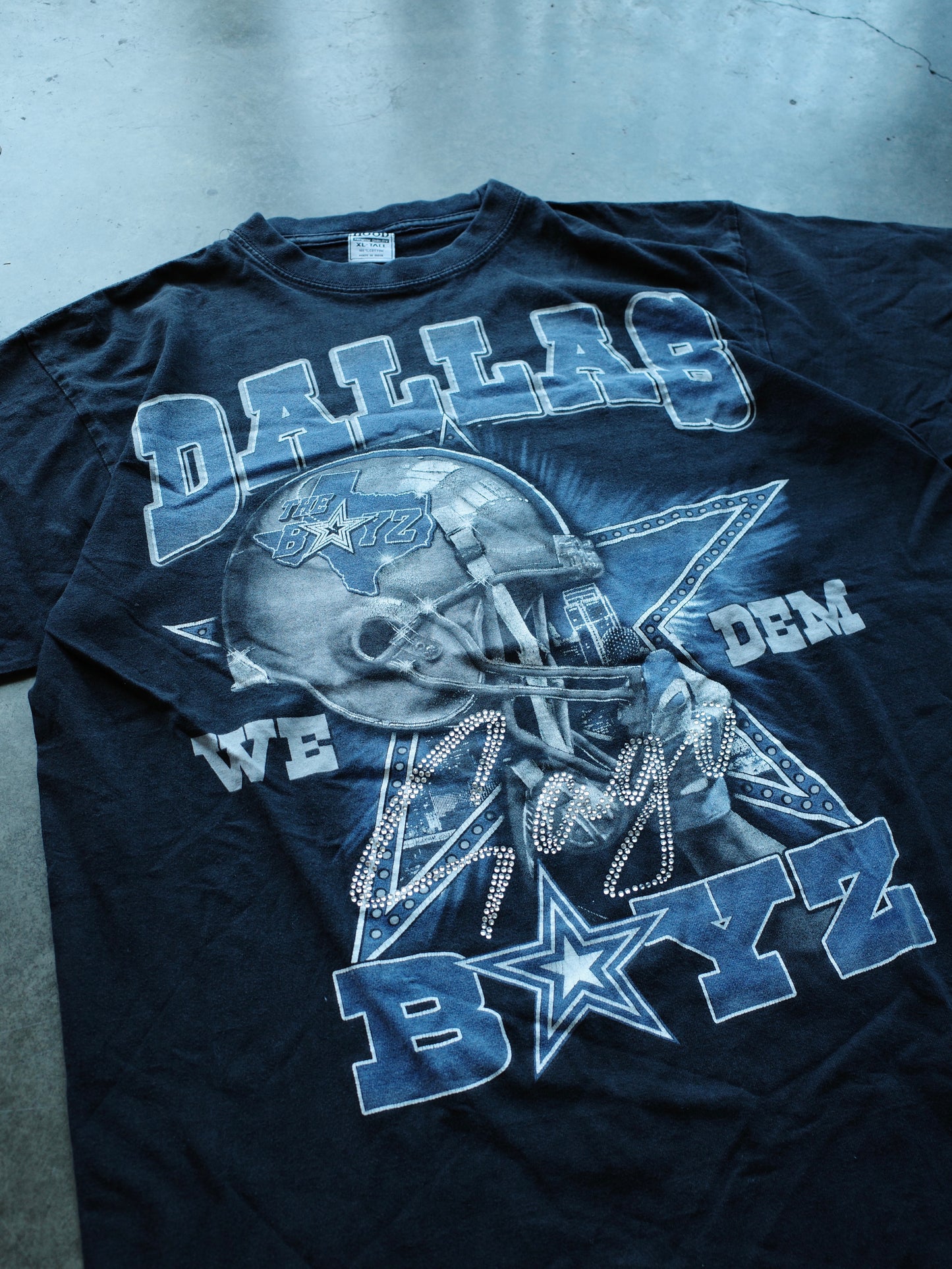 Dallas Cowboy tee XL