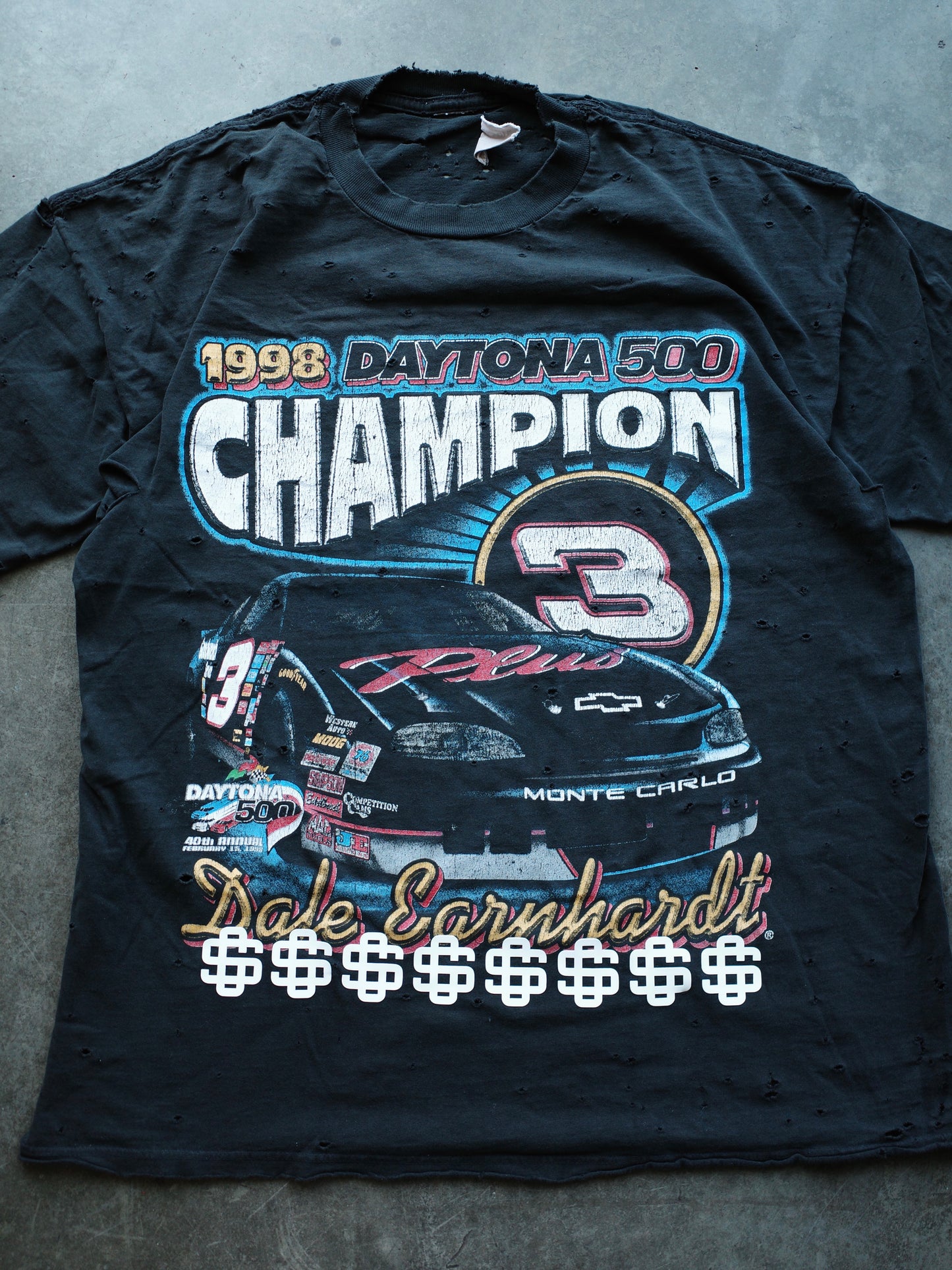 Daytona tee XL