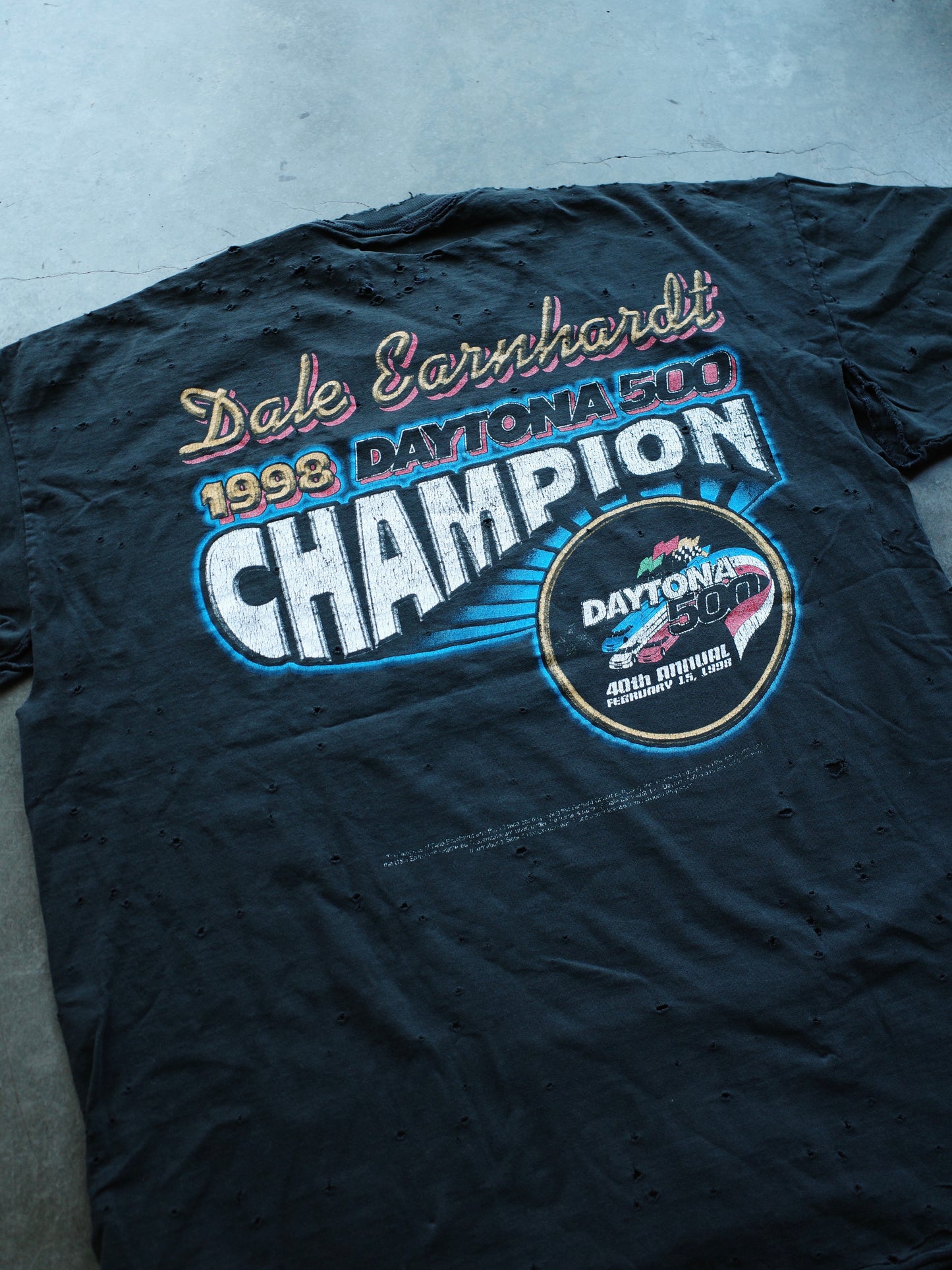 Daytona tee XL