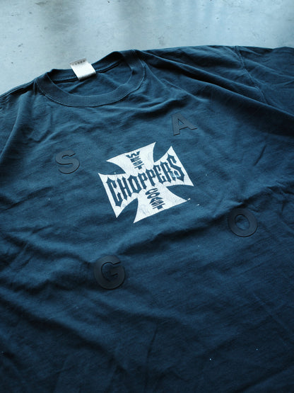 West Coast Choppers tee XXL