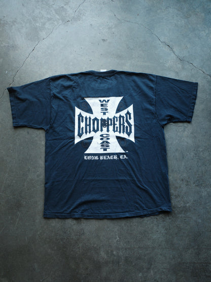 West Coast Choppers tee XXL